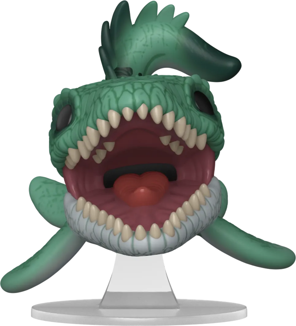 Jurassic World (2025) - Mosasaurus Pop! Vinyl - Image 2