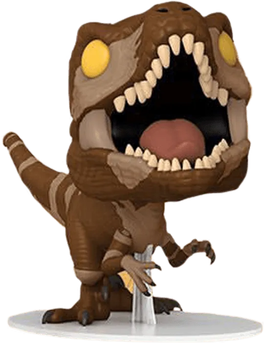 Jurassic World 3: Dominion - Atrociraptor (Red) US Exclusive Pop! Vinyl [RS] - Image 2