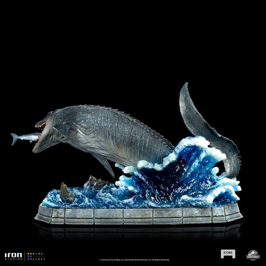 Jurassic World - Mosasaurus Icons - Image 5