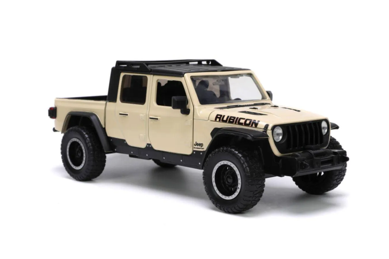 Just Trucks - 2020 Jeep Gladiator 1:24 Scale - Image 10