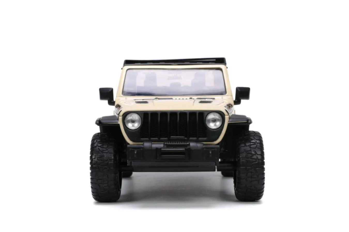 Just Trucks - 2020 Jeep Gladiator 1:24 Scale - Image 3