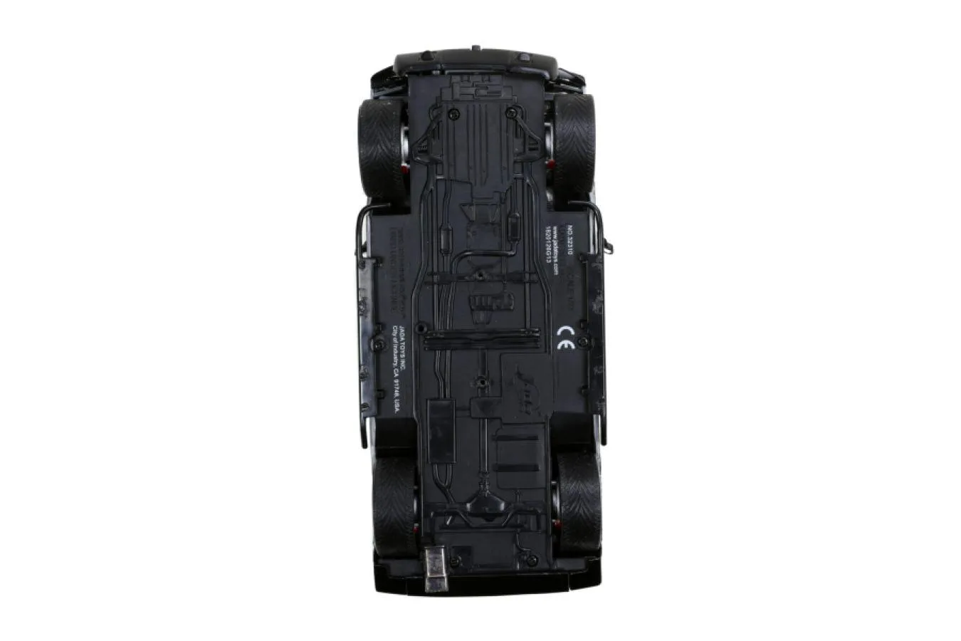 Just Trucks - Hummer 2 2003 1:24 Scale - Image 9