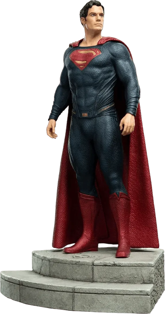Justice League (2017) - Superman 1:6 Scale Statue