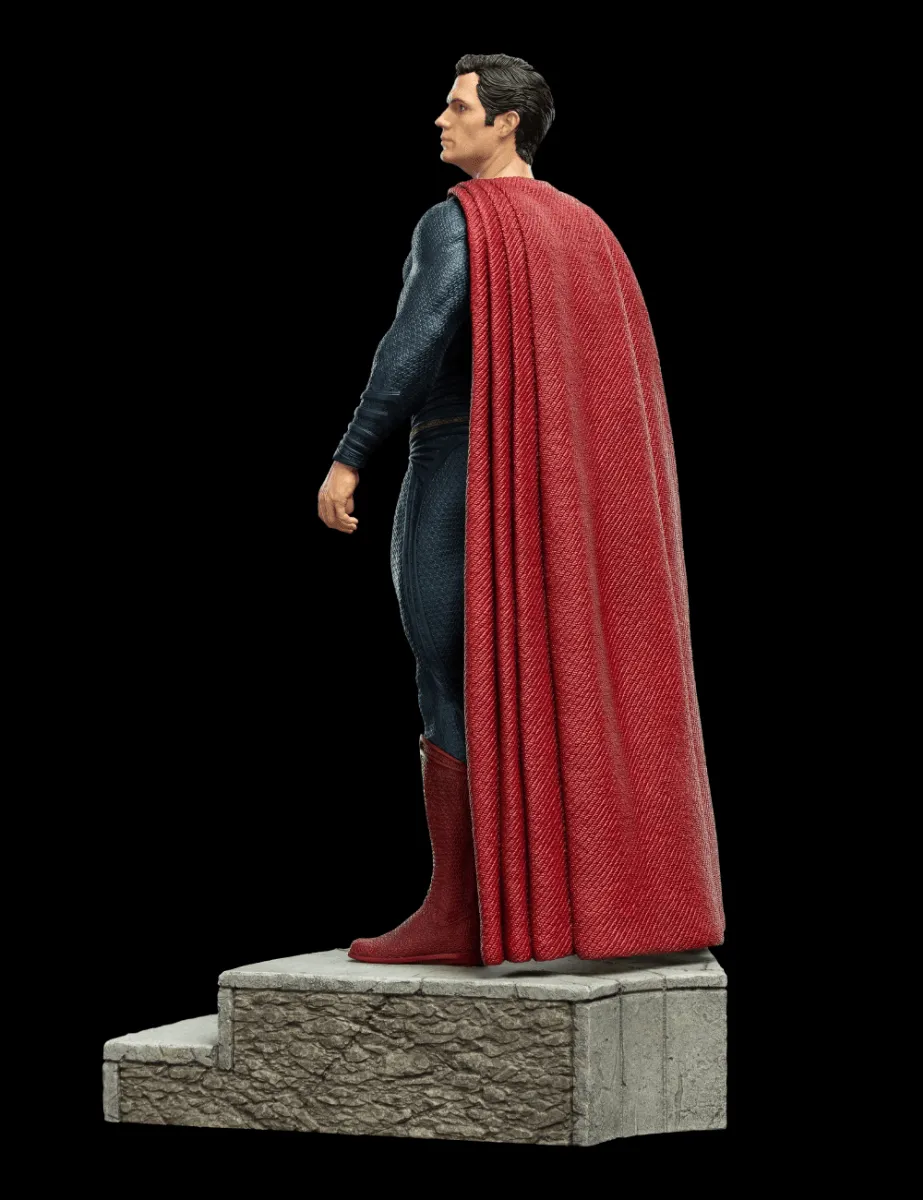 Justice League (2017) - Superman 1:6 Scale Statue - Image 6