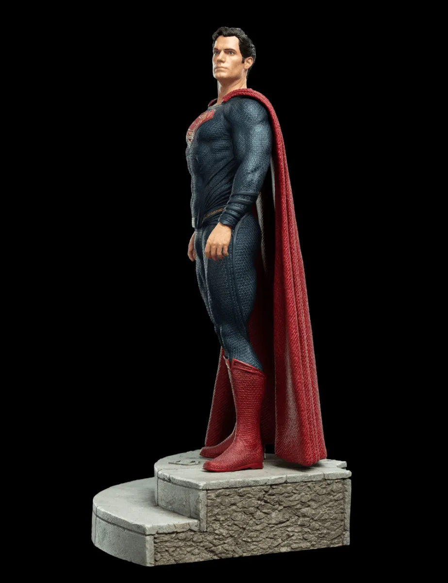 Justice League (2017) - Superman 1:6 Scale Statue - Image 7