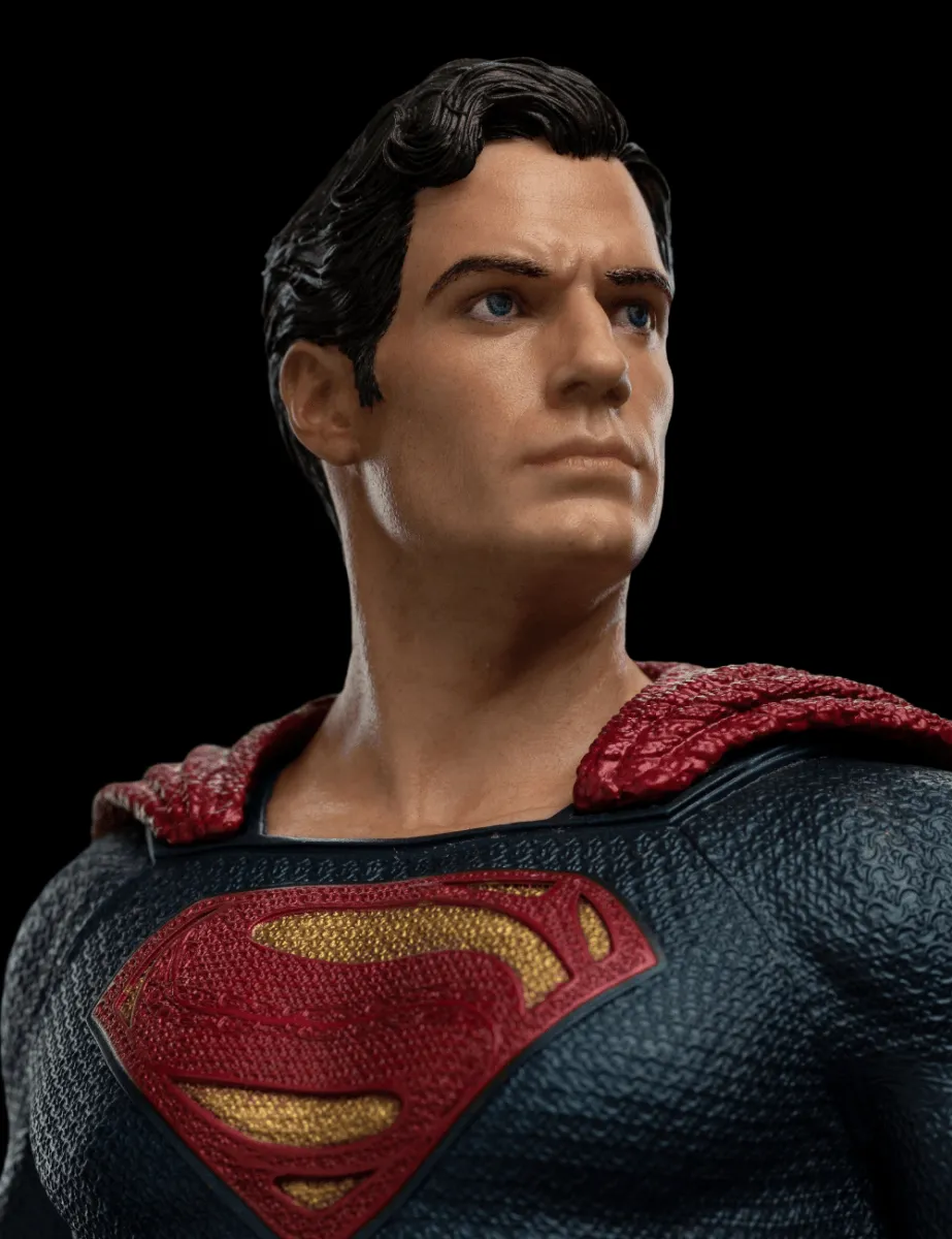 Justice League (2017) - Superman 1:6 Scale Statue - Image 8