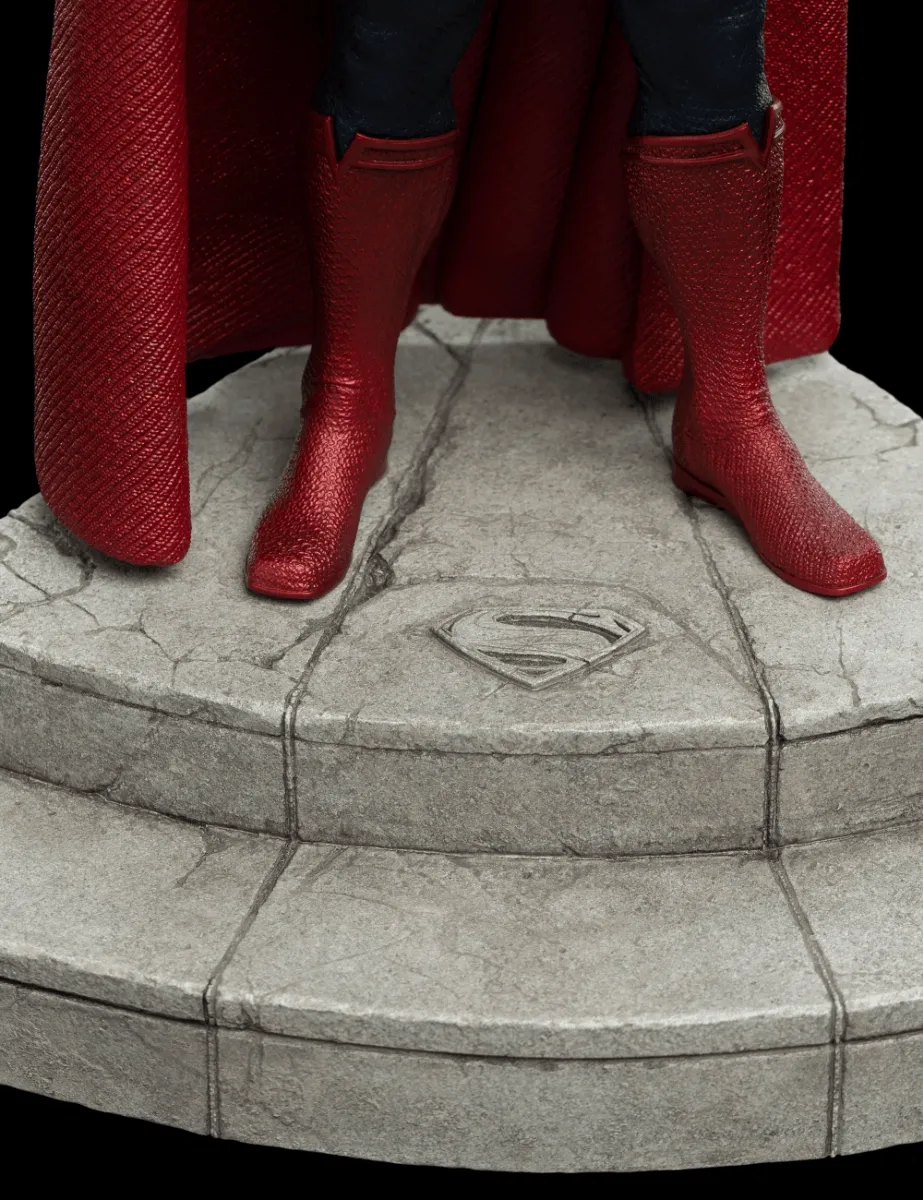 Justice League (2017) - Superman 1:6 Scale Statue - Image 9
