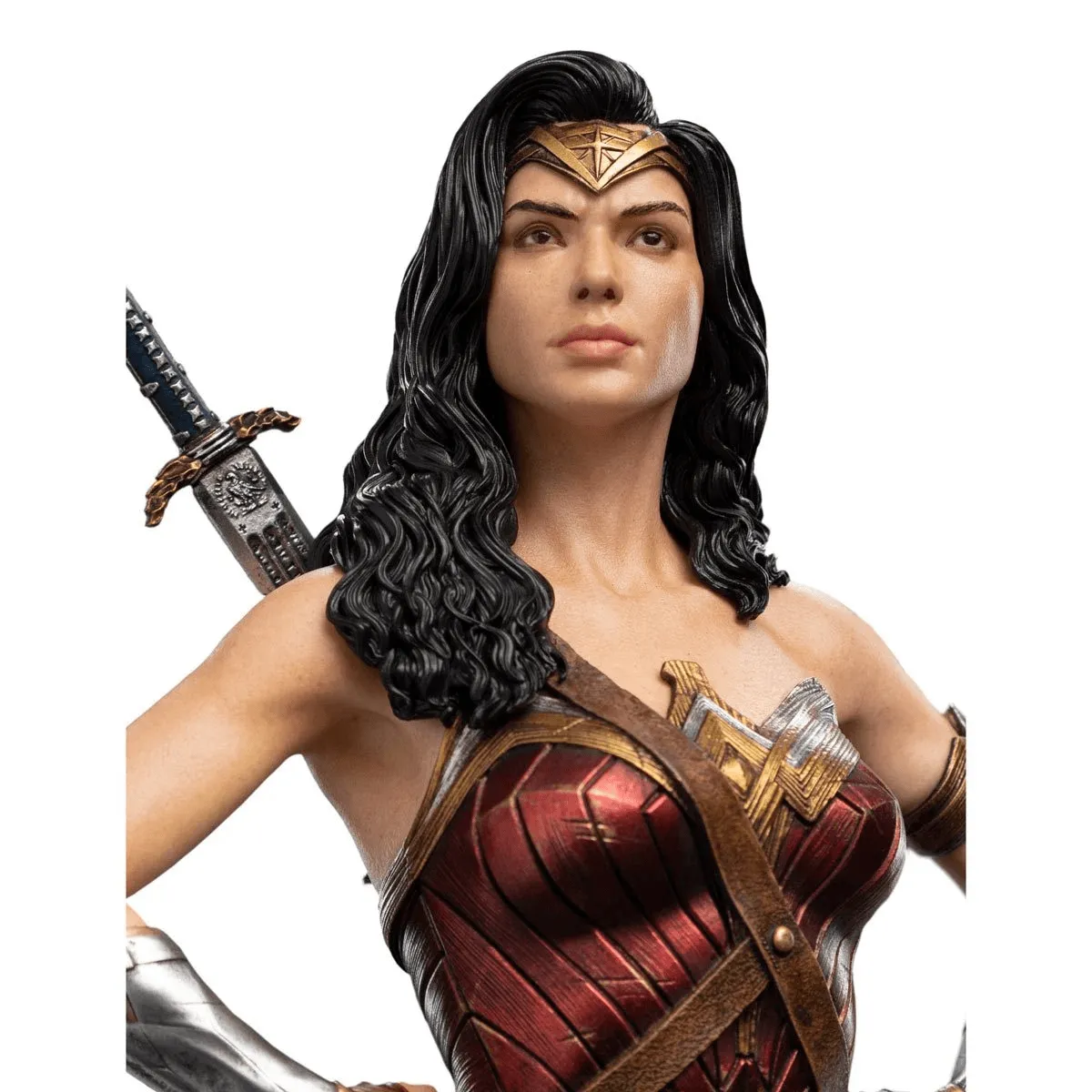 Justice League (2017) - Wonder Woman Statue - Image 12