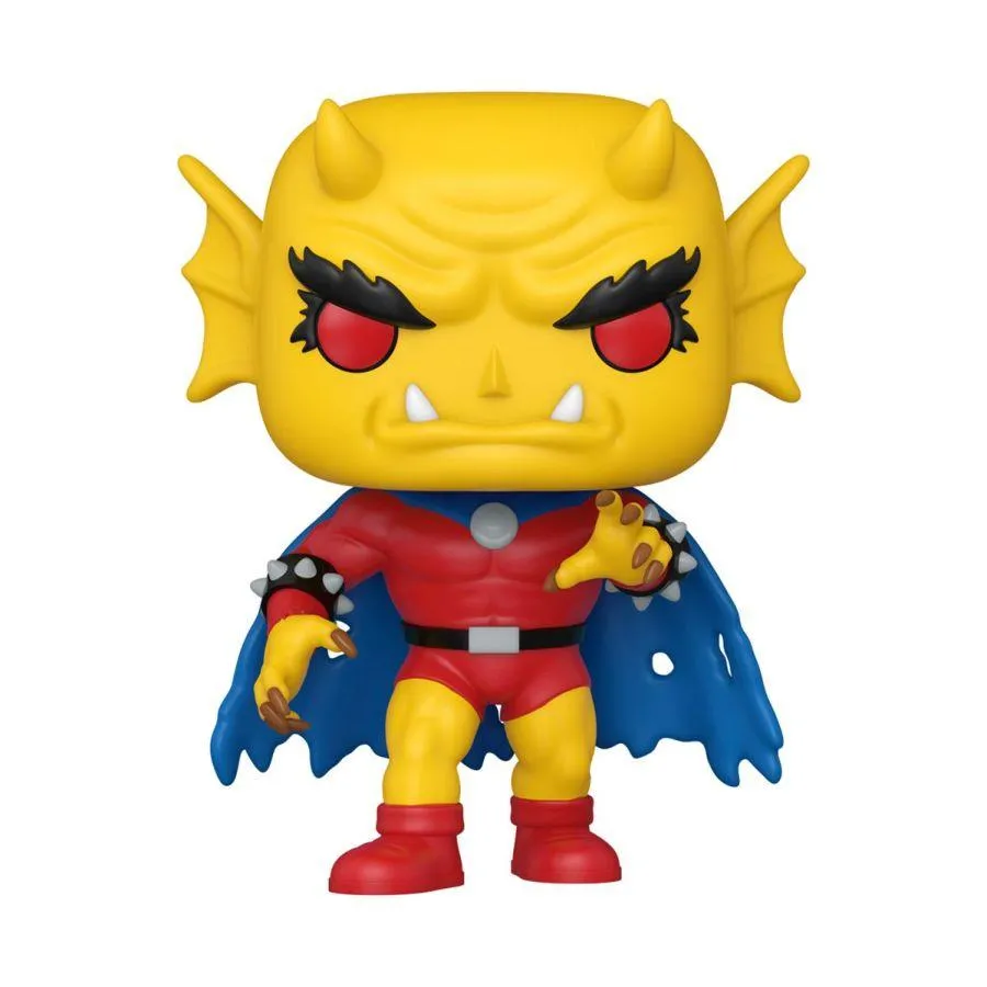 Justice League (comics) - Etrigan the Demon Pop! Vinyl - Chase Bundle [RS] - Image 3