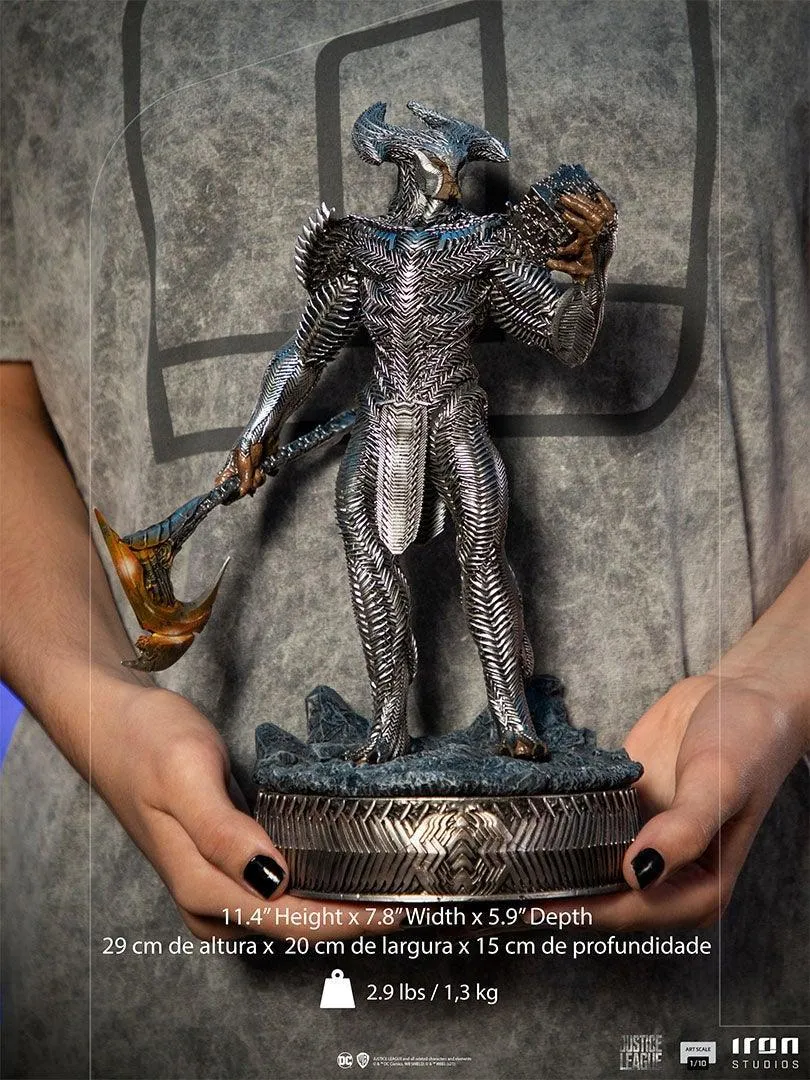 Zack Snyder's Justice League (2021) - Steppenwolf 1:10 Scale Statue - Image 12
