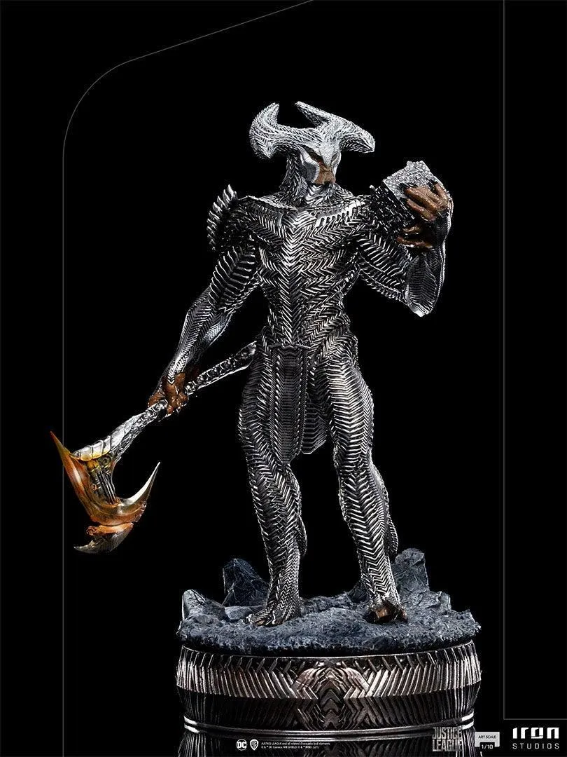 Zack Snyder's Justice League (2021) - Steppenwolf 1:10 Scale Statue - Image 9