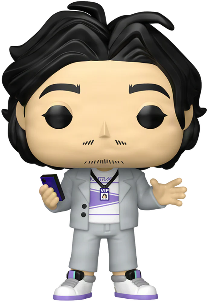 K-Pop Demon Hunters - Bobby Pop! Vinyl - Image 2