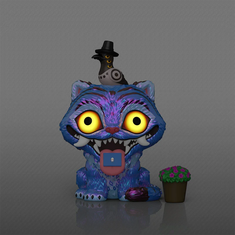 K-Pop Demon Hunters - Derpy with Sussie Glow-in-the-Dark Pop! Vinyl - Image 4
