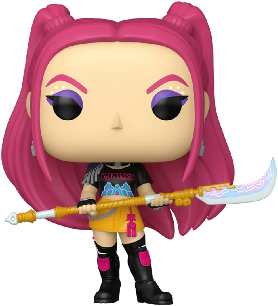 K-Pop Demon Hunters - Mira Pop! Vinyl - Image 2