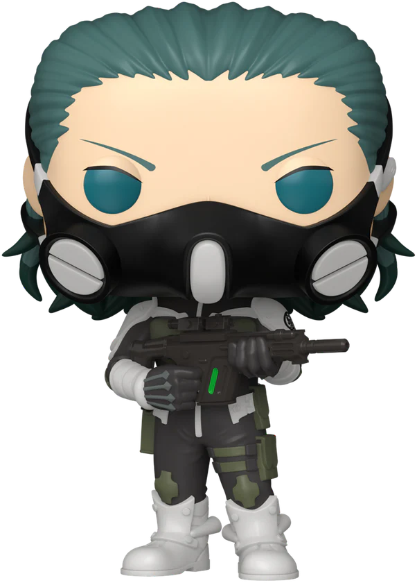 Kaiju No.8 - Haruichi Izumo Pop! Vinyl - Image 2