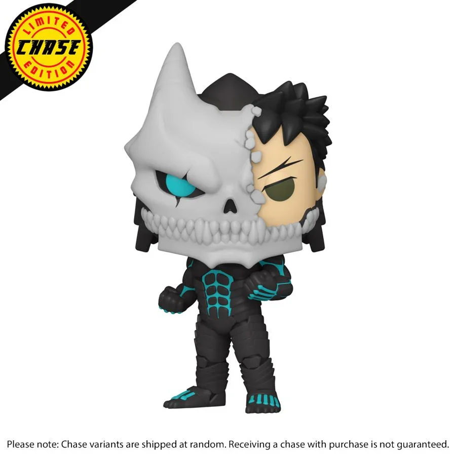 Kaiju No. 8 - Kaiju No. 8 (with chase) Pop! Vinyl - Image 4
