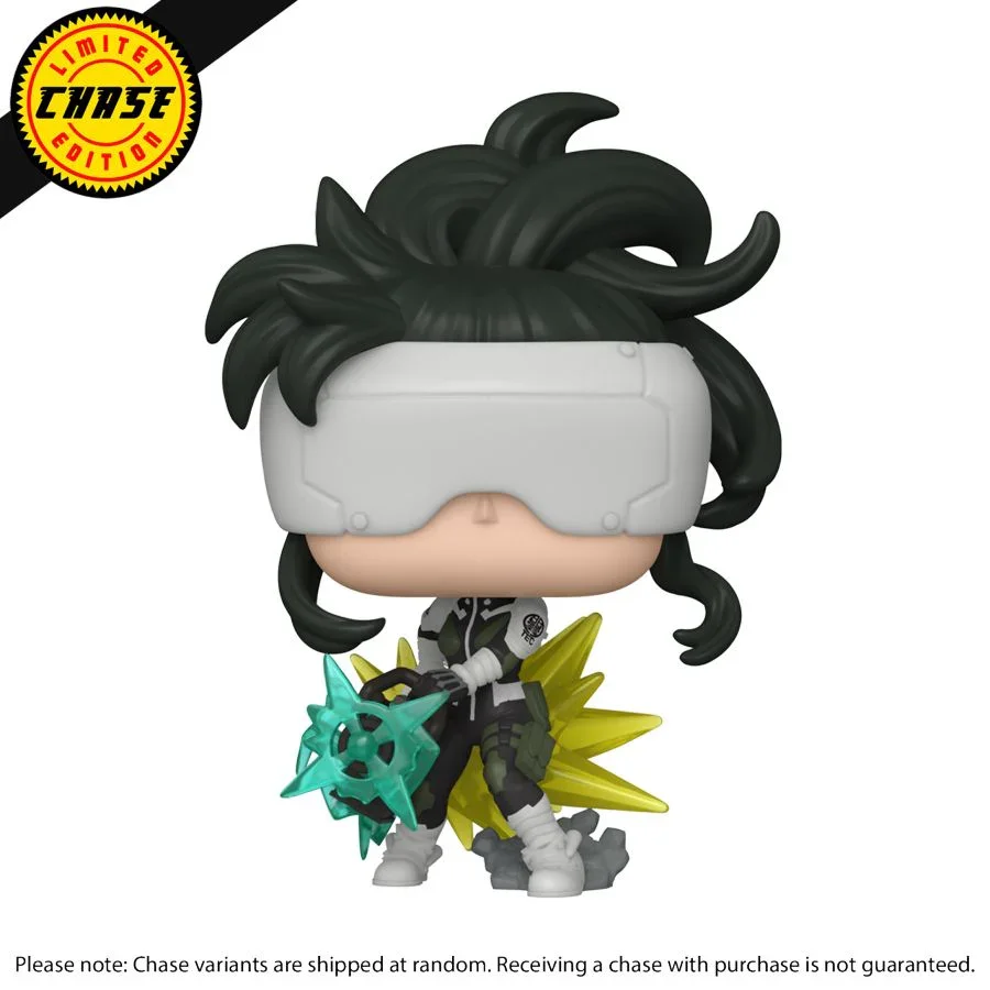 Kaiju No. 8 - Mina Ashiro (with chase) Pop! Plus - Image 4