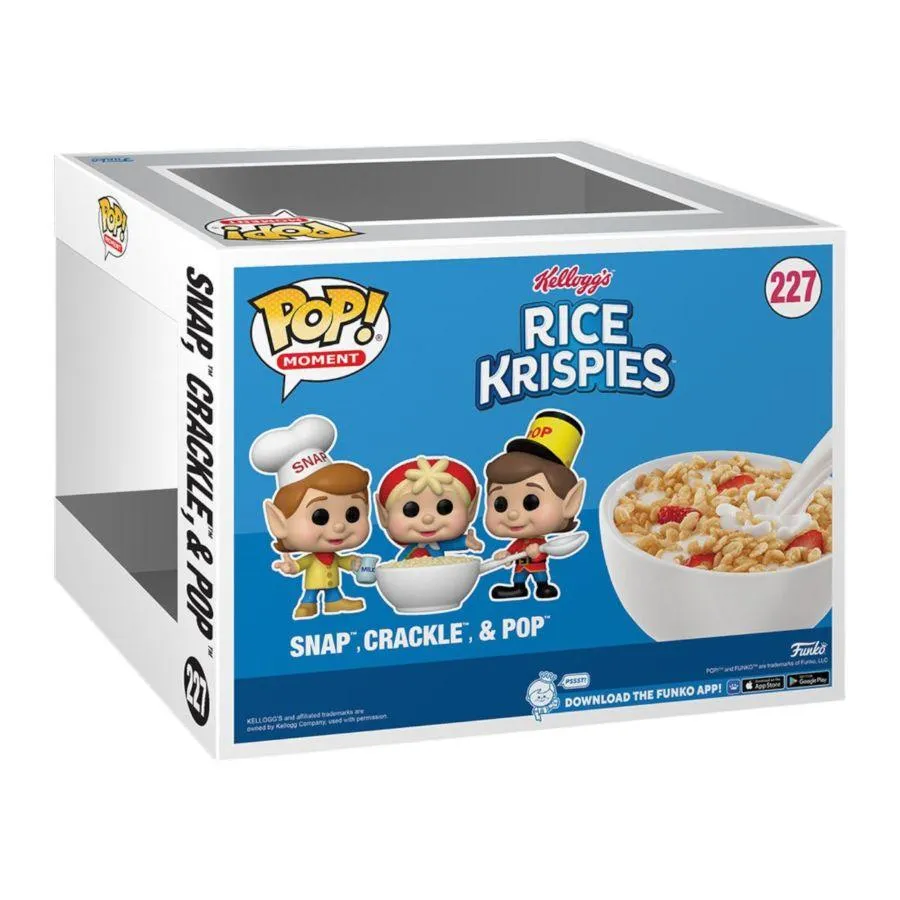 Kellogg's - Snap, Crackle, & Pop Rice Krispies Pop! Moment Vinyl - Image 4