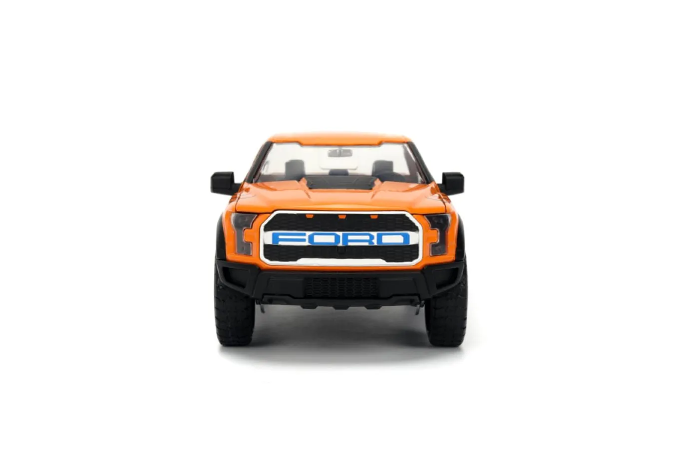 Kellogg's - Ford F150 Raptor 1:24 Scale Diecast Vehicle with Tony the Tiger - Image 7