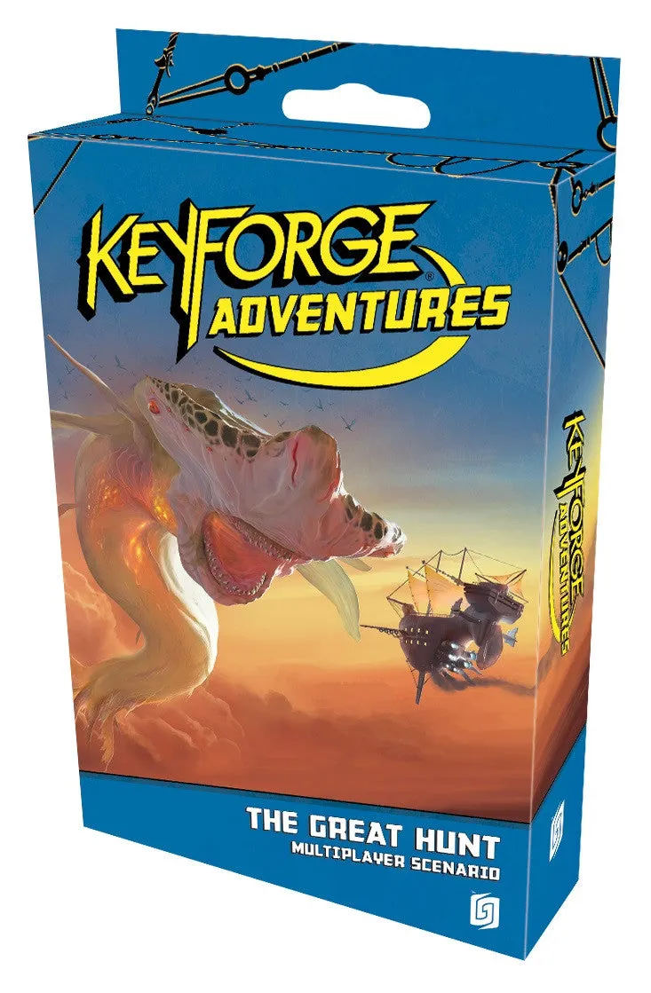KeyForge Adventures The Great Hunt - Image 2
