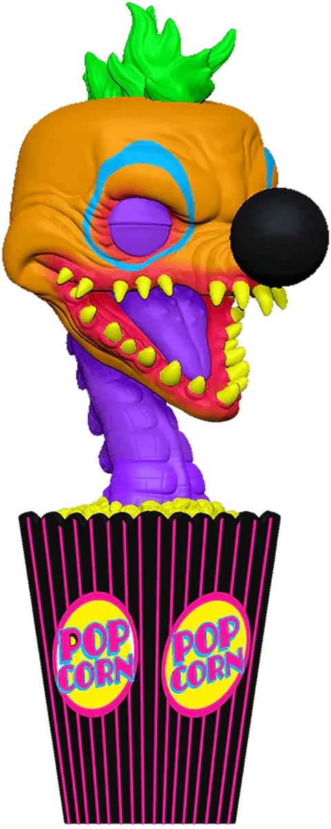 Killer Klowns from Outer Space - Baby Klown US Exclusive Blacklight Pop! Vinyl [RS] - Image 2