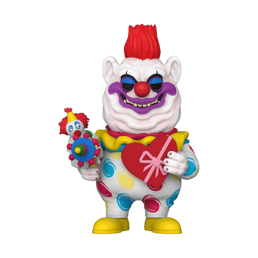 Killer Klowns from Outer Space - Fatso Pop! Vinyl - Image 2