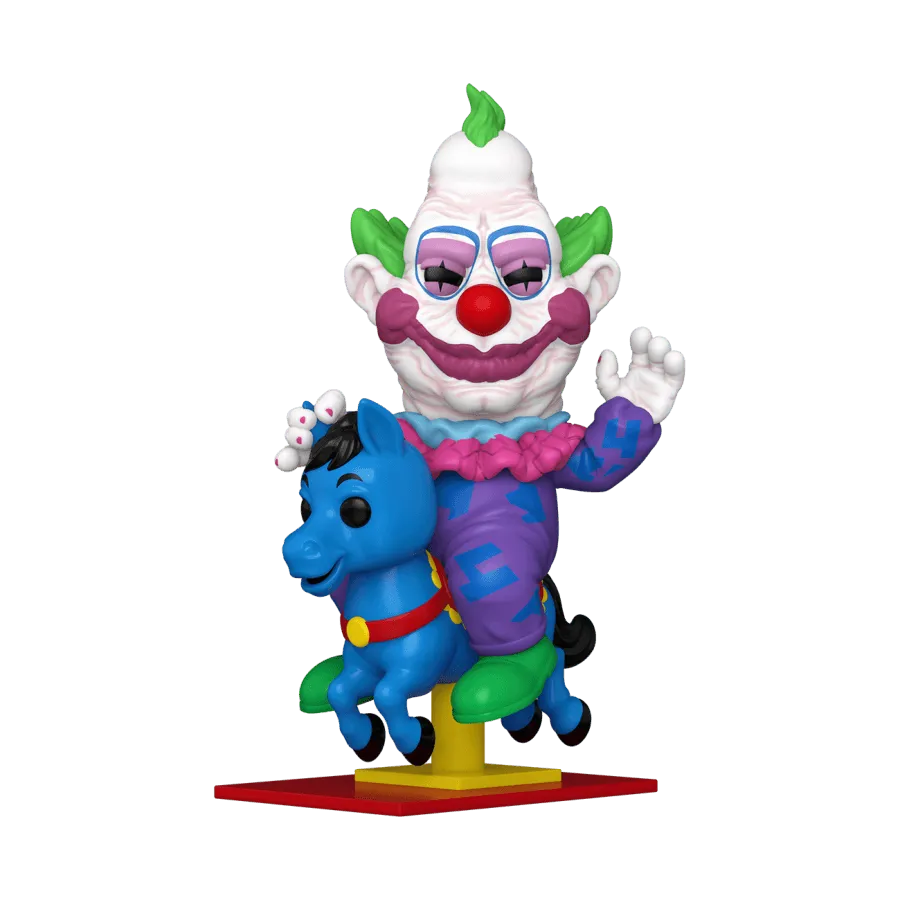 Killer Klowns from Outer Space - Jumbo Deluxe Pop! Vinyl - Image 2