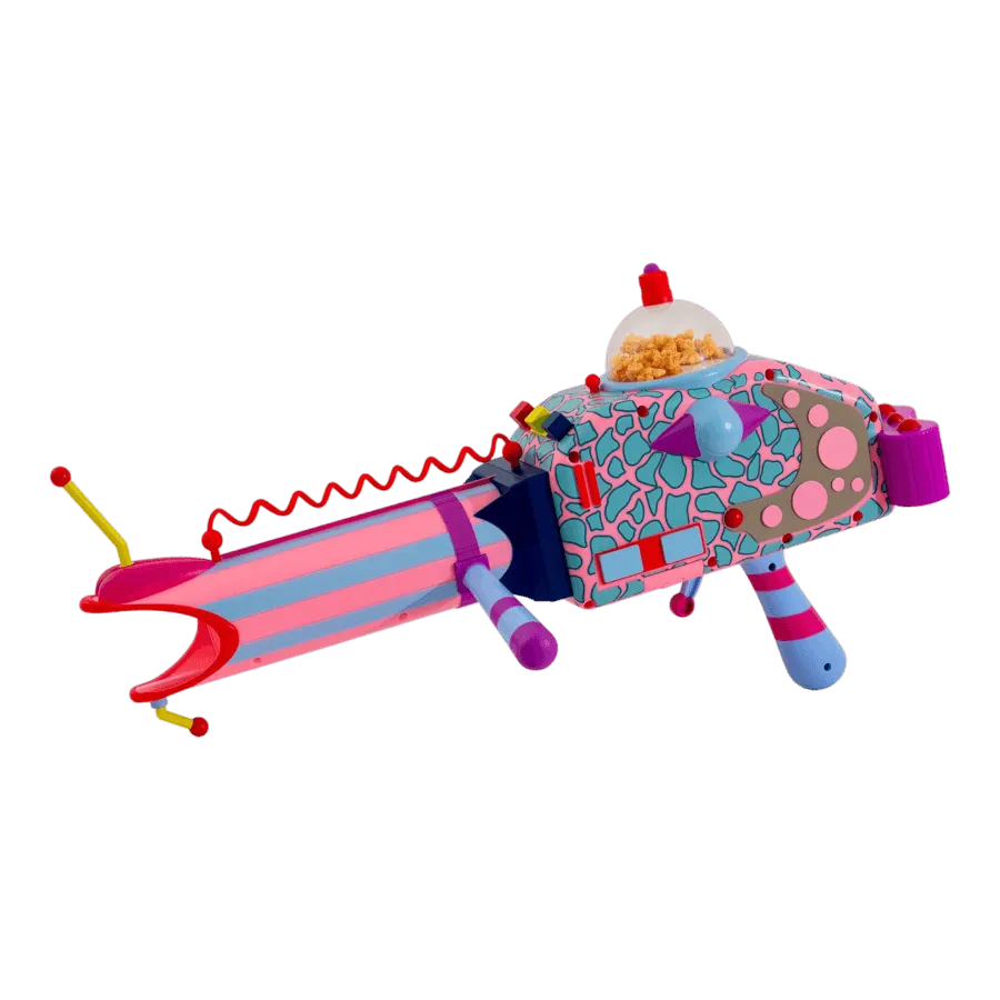 Killer Klowns from Outer Space - Popcorn Bazooka Electronic Replica