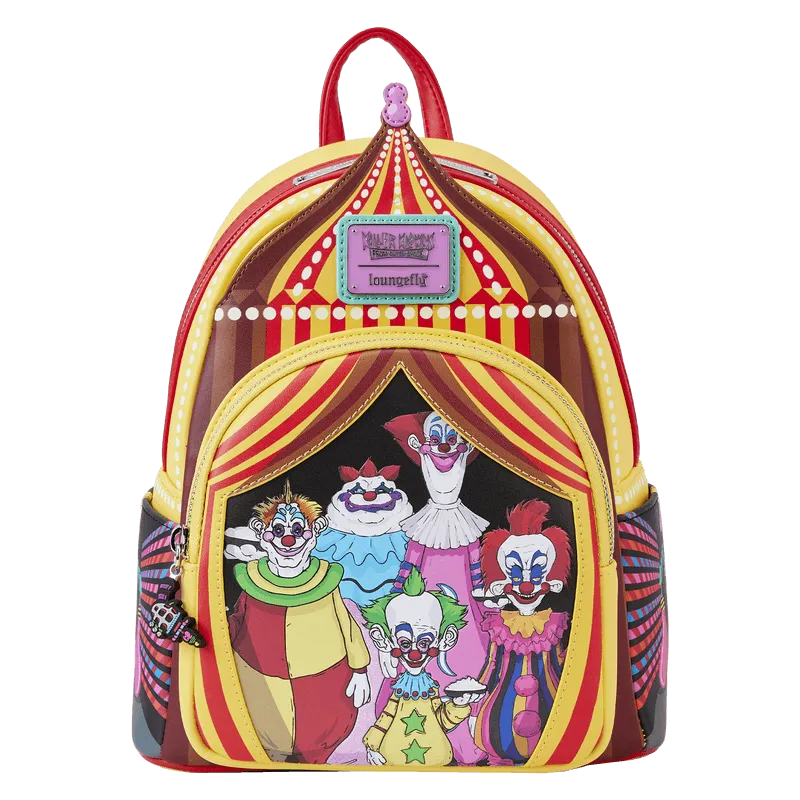 Killer Klowns - Mini Backpack