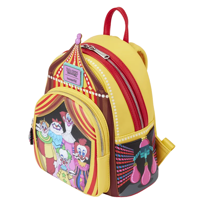 Killer Klowns - Mini Backpack - Image 7