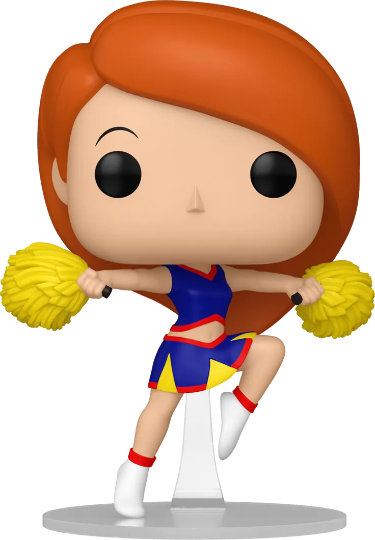 Kim Possible - Kim Cheerleader US Exclusive Pop! Vinyl [RS] - Image 2