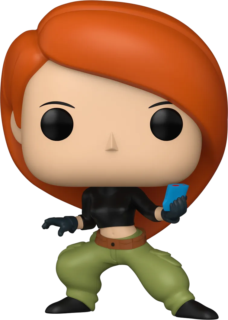 Kim Possible - Kim Pop! Vinyl - Image 2