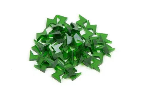 King of Tokyo Plastic Lightning Tokens - Image 2