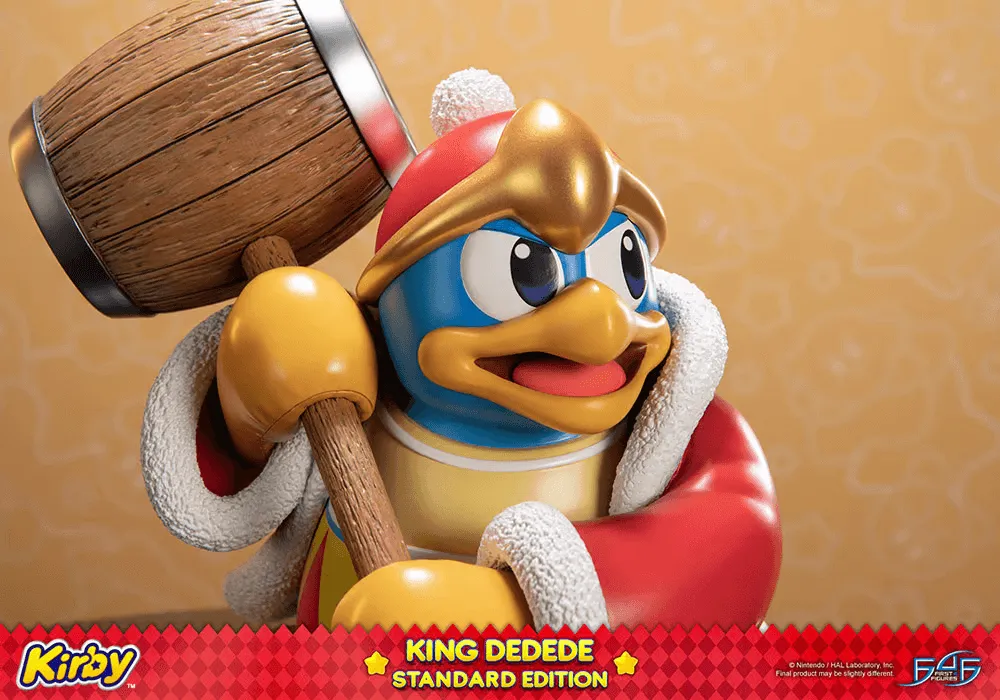 Kirby - King Dedede Statue - Image 14