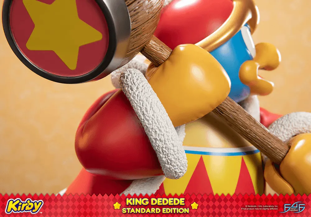 Kirby - King Dedede Statue - Image 20