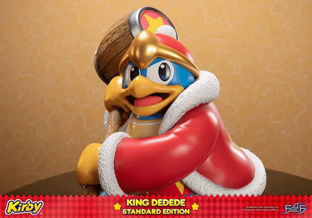 Kirby - King Dedede Statue - Image 21