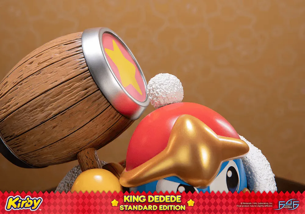 Kirby - King Dedede Statue - Image 22