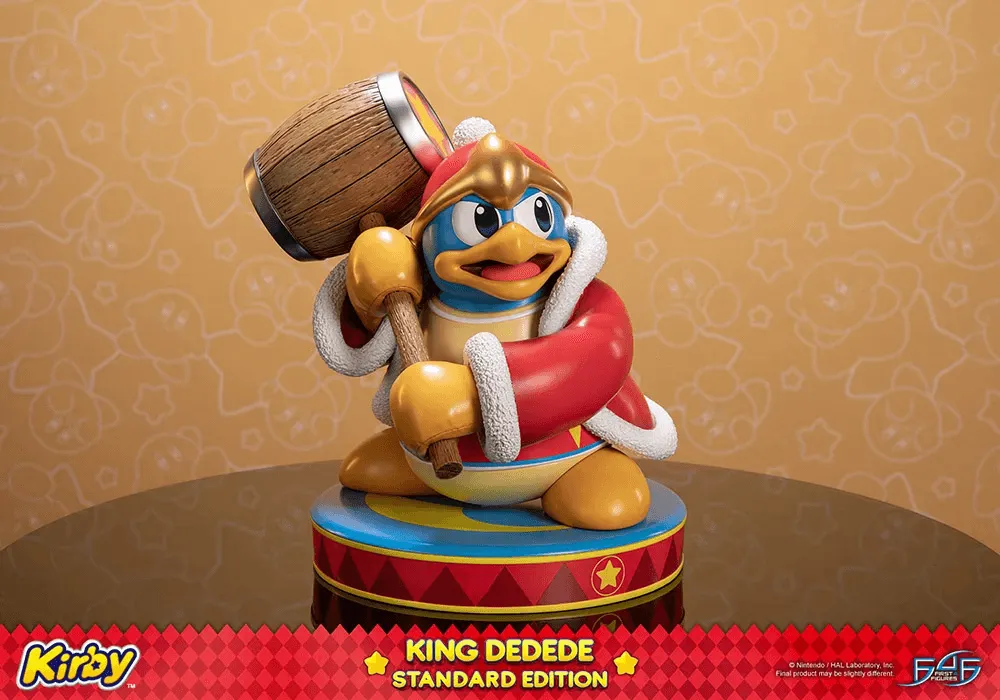Kirby - King Dedede Statue - Image 3