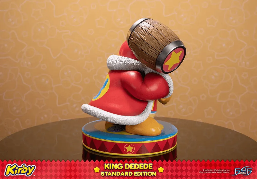 Kirby - King Dedede Statue - Image 6