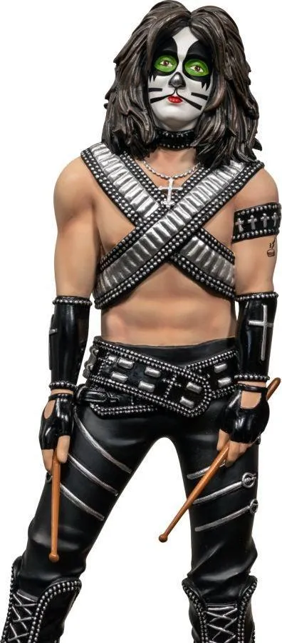KISS - Catman Peter Criss 1:6 Scale Statue - Image 15