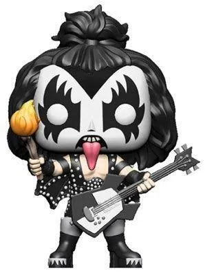 KISS - Demon Pop! Vinyl - Image 2