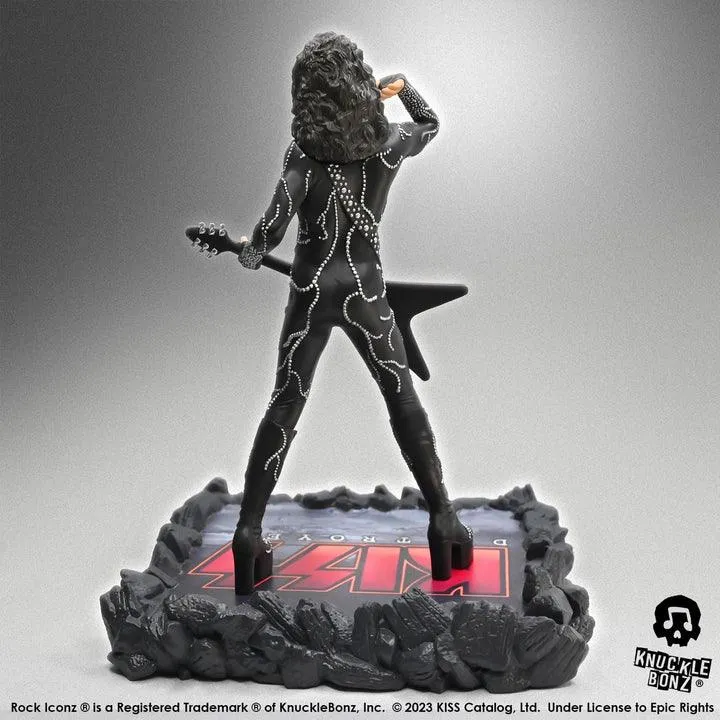 Kiss Destroyer - Rock Iconz Statues [Set of 4] - Image 10