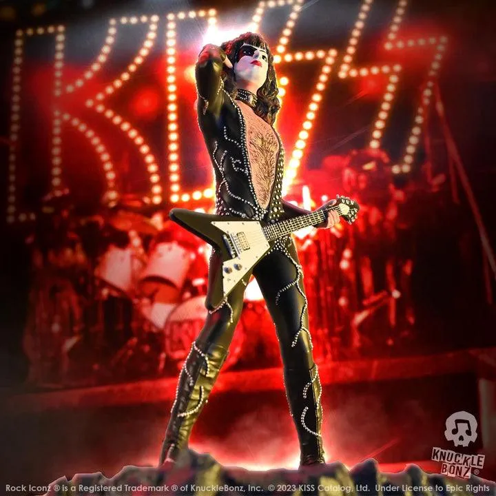 Kiss Destroyer - Rock Iconz Statues [Set of 4] - Image 12