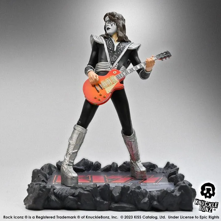 Kiss Destroyer - Rock Iconz Statues [Set of 4] - Image 14
