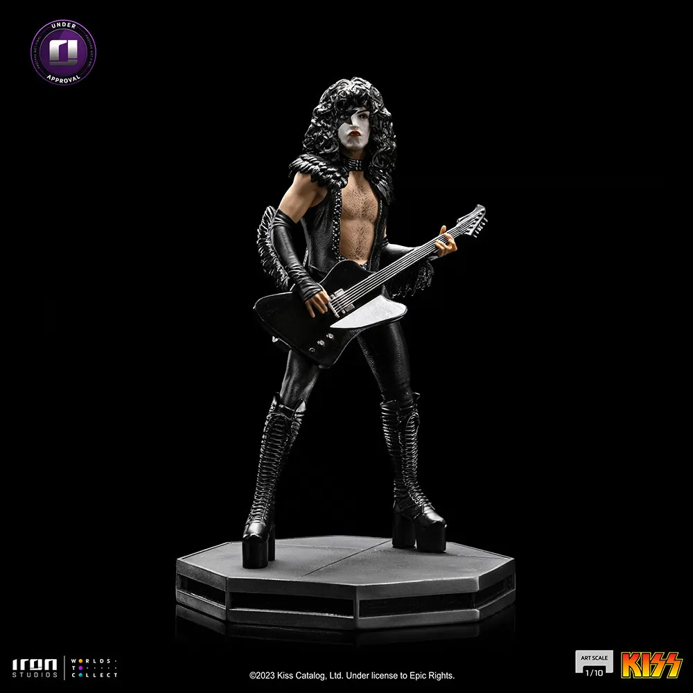 Kiss - Paul Standley 1:10 Statue - Image 7