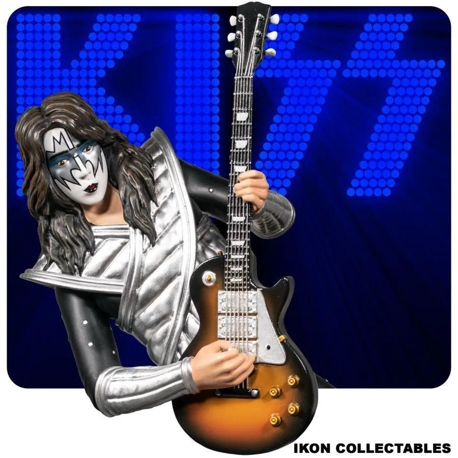 KISS - Spaceman Ace Frehely 1:6 Statue