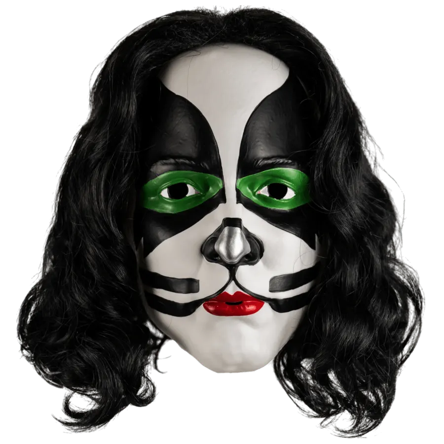 Kiss - The Catman Deluxe Injection Mask