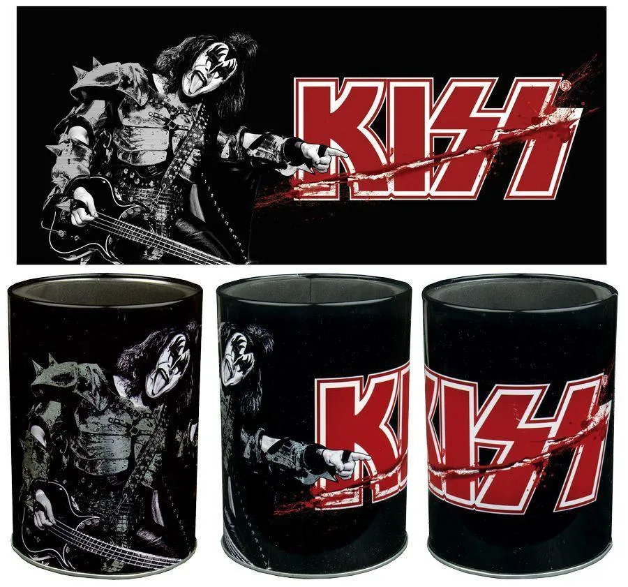 KISS - The Demon Metal Can Cooler - Image 2