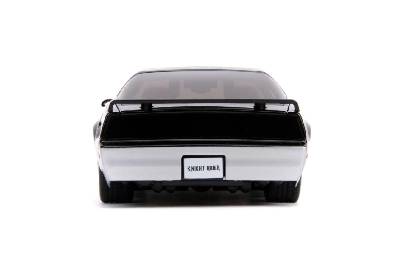 Knight Rider - K.A.R.R. 1982 Pontiac Firebird 1:24 Scale Hollywood Ride - Image 10