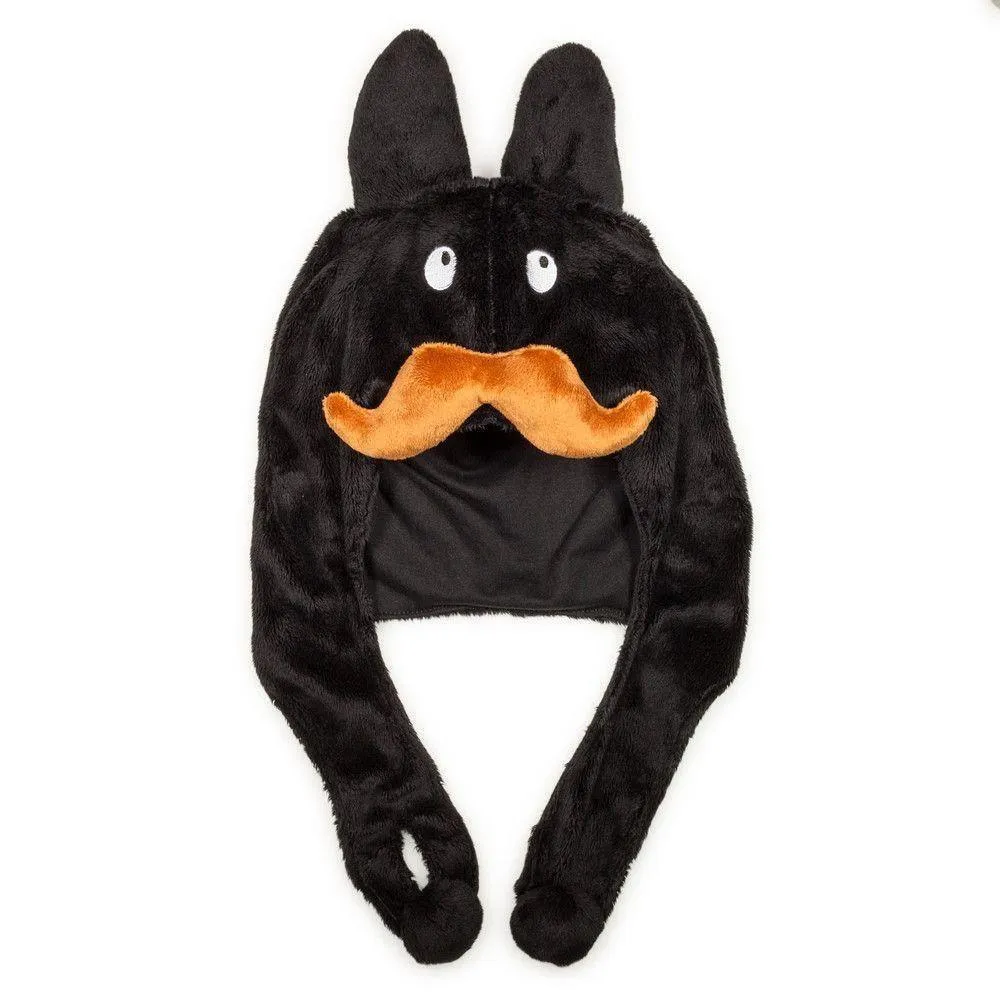 Kozik - Stache Labbit Black Hat - Image 2